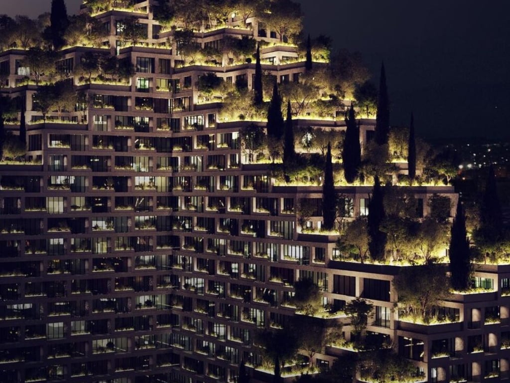 For sale Apartment 3+1+2 Lion Park 2