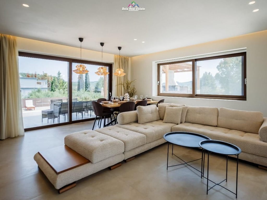 Super 2-Story Villas for Sale in Zakynthos (ID BV0112) Greece.