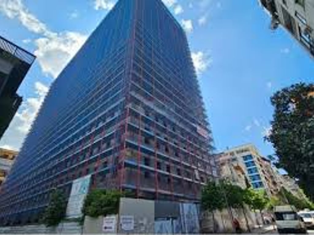 Apartment 1+1 for sale in White Tower Residence, PARIS COMMUNE