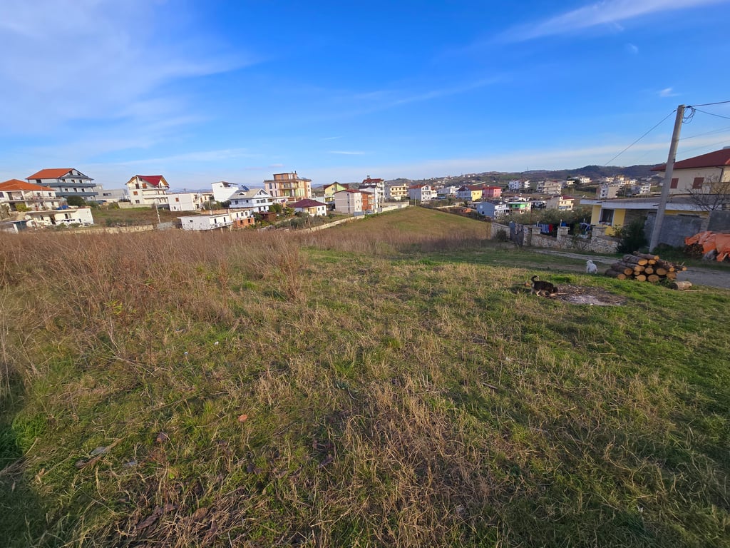 Shitet Tokë në Arapaj, Durrës – Mundësi Ndarjeje sipas Kërkesës