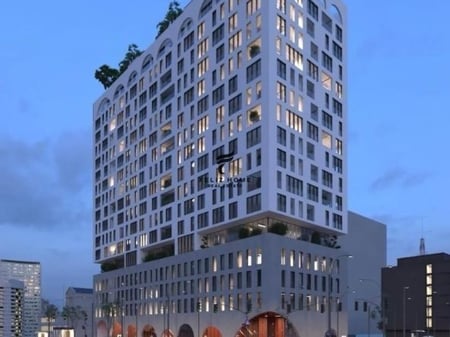 APARTMENT FOR SALE 2+1 PARIS COMMUNE 272,000 EURO