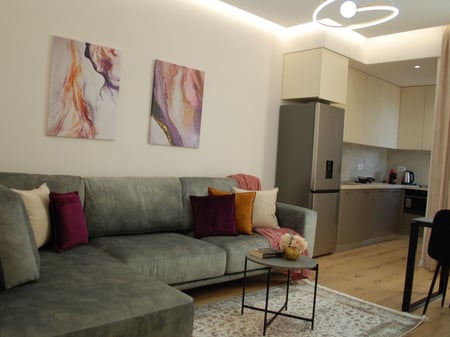 Affittasi Appartamento 2+1 - Via dei Kosovari