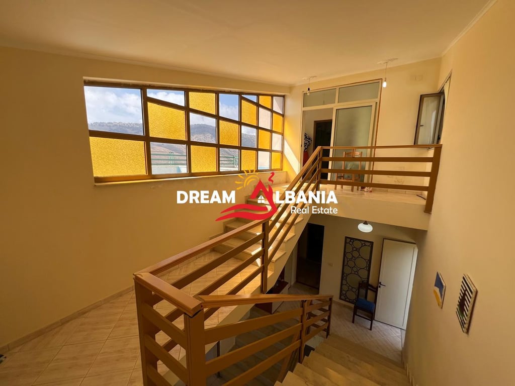 Exclusive!! Great investment opportunity! 5-story building (Hotel) for sale on the coast of Himara in Qeparo (ID 4151162)