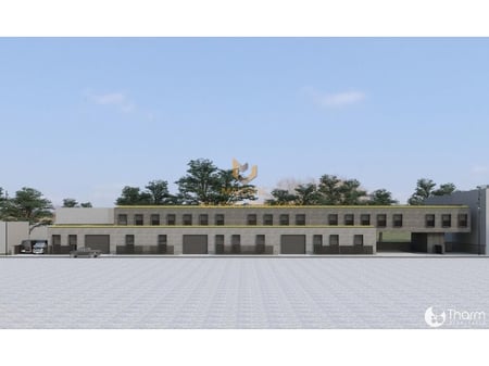 Super warehouse for rent in Kamez.