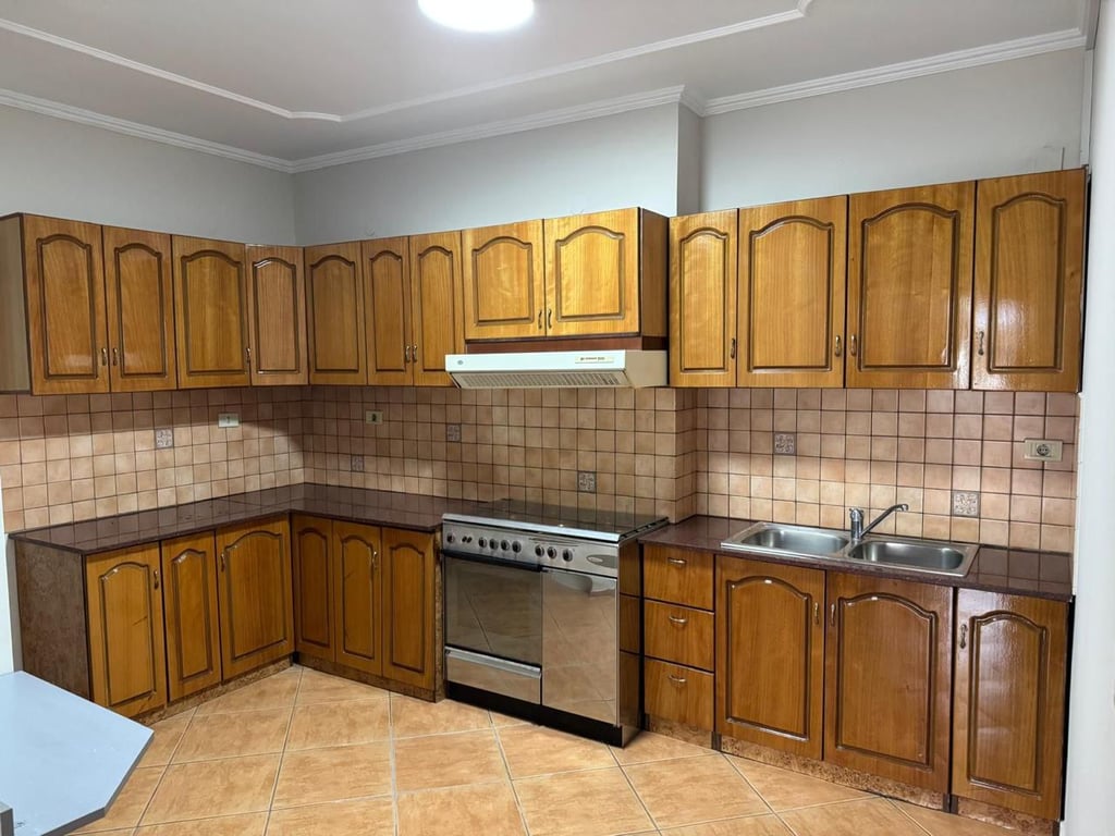 Ambient biznesi per qera 5+1+2 me Pamje nga Sheshi Willson