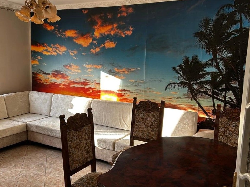 Apartment 2+1 for rent in Laprake 420 euros.