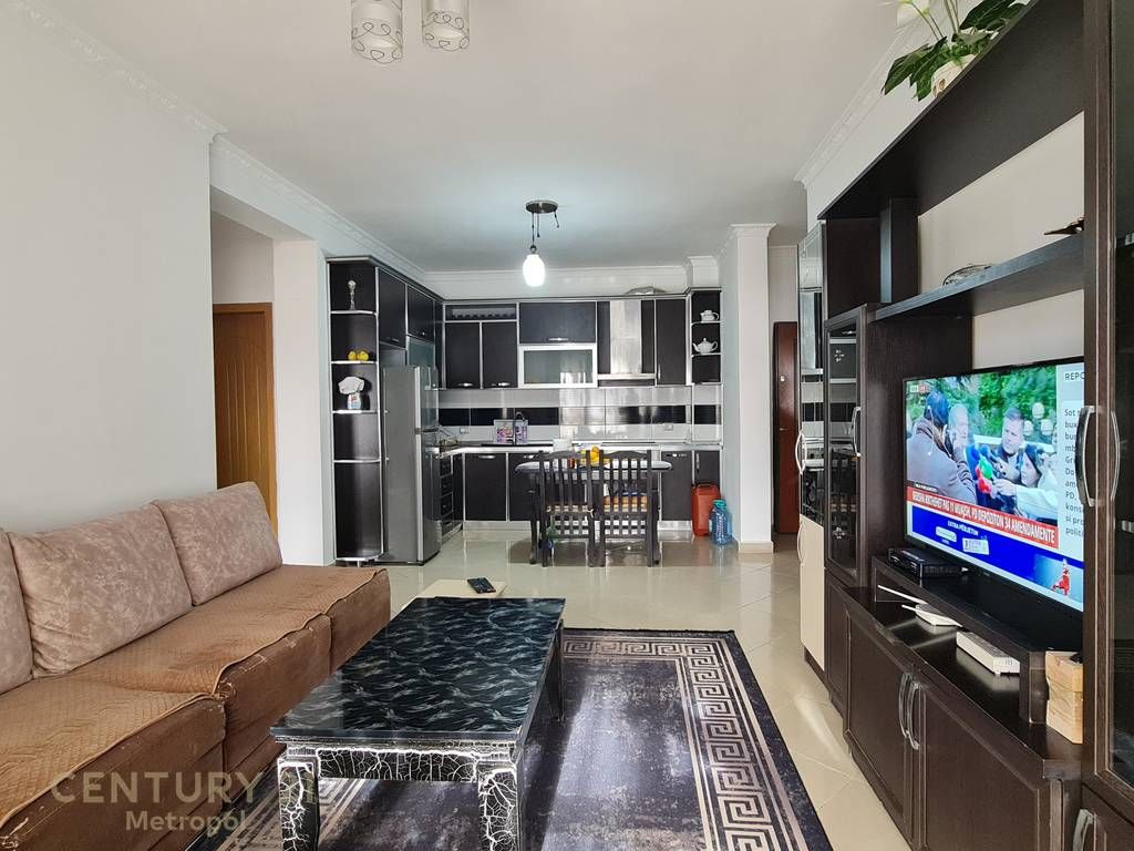 FOR SALE APARTMENT 2+1+2 IN KAMEZ - NEAR IBRAHIM RUGOVA HIGH SCHOOL!