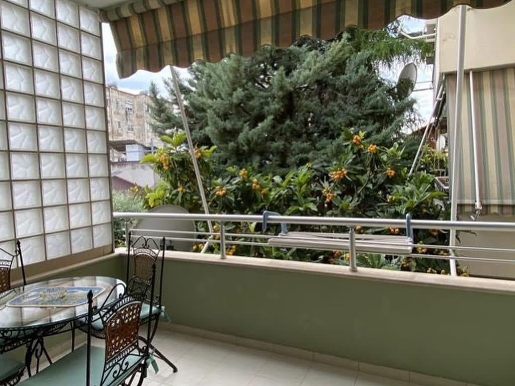 Affittasi 2+1 in Via Fortuzi