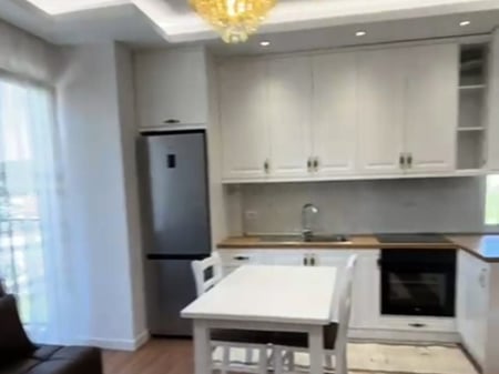 Apartament 2+1+Post Parkimi te Rrethrrotullimi i Saukut 550