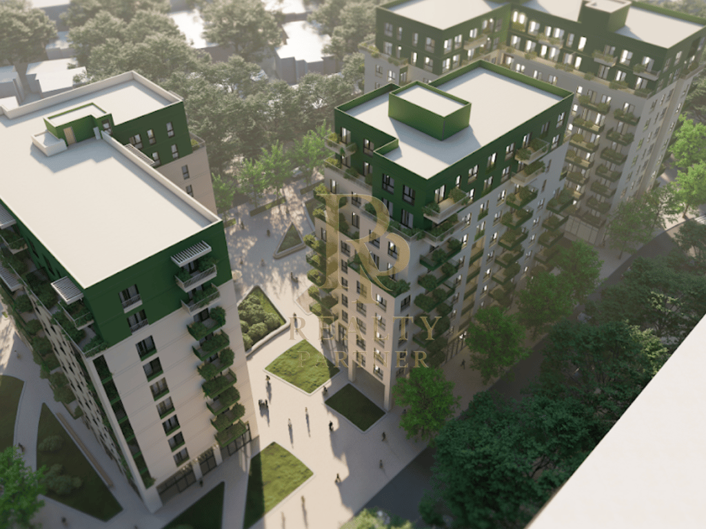 APARTMENT FOR SALE 1+1 Viva Complex, December 21