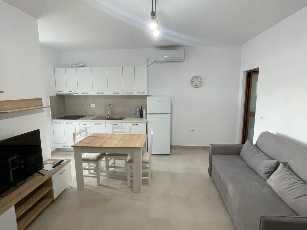 1+1 apartment for rent, at Delijorgji Complex