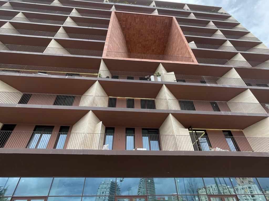 🏡Apartment 3+1 for sale at Altana Luxury Residence, Paris Commune
