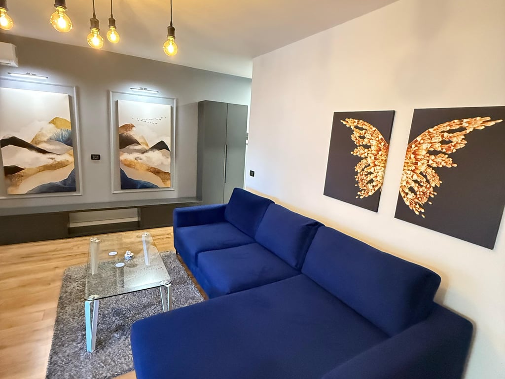 Apartment 1+1 for rent in the Paris Commune.