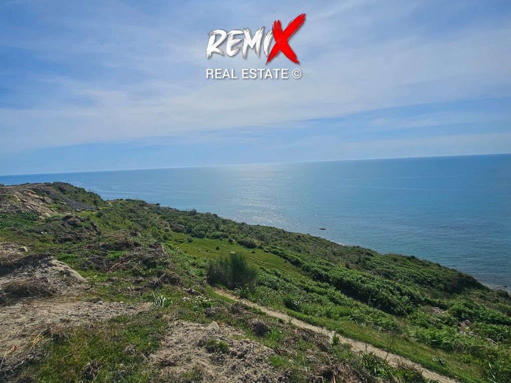 LAND FOR SALE IN KALLMI BEACH, DURRES