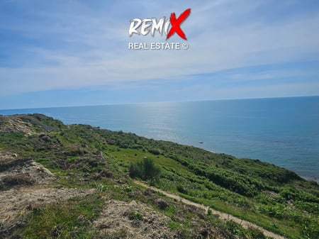 LAND FOR SALE IN KALLMI BEACH, DURRES