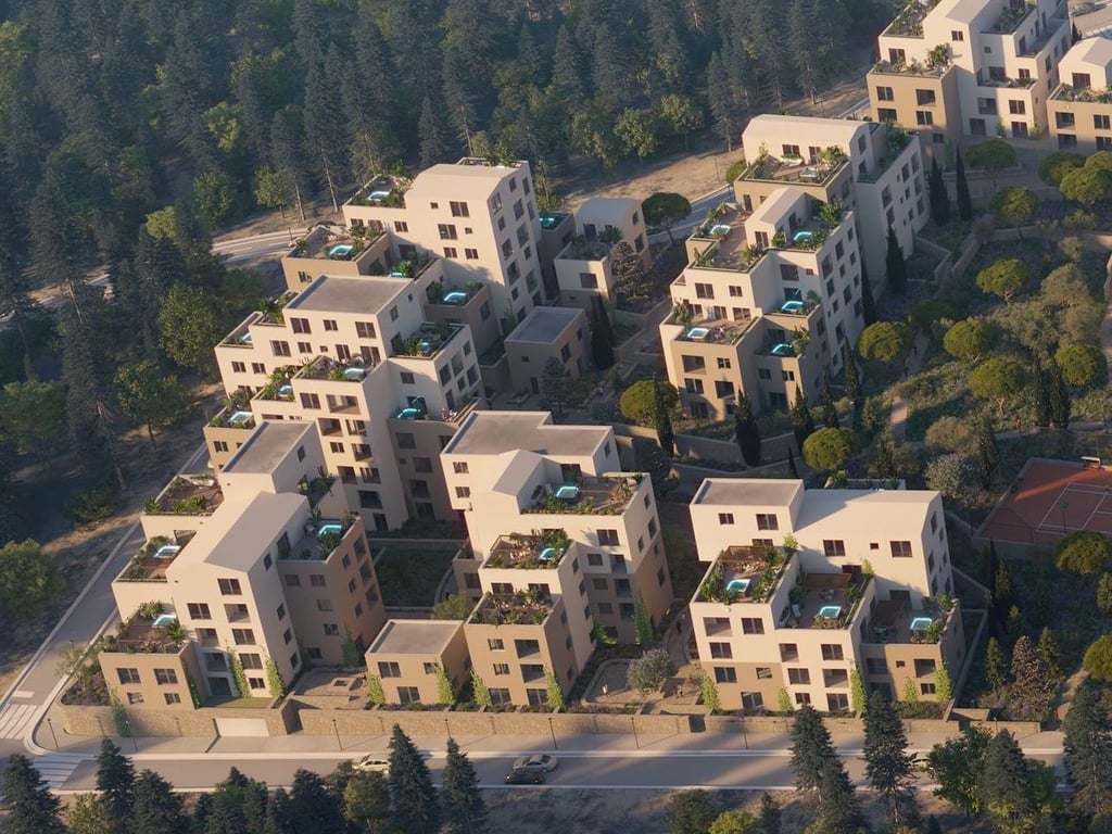 VENDITA APPARTAMENTI A SQUARE VILLAGE, DRIMADHEZ
