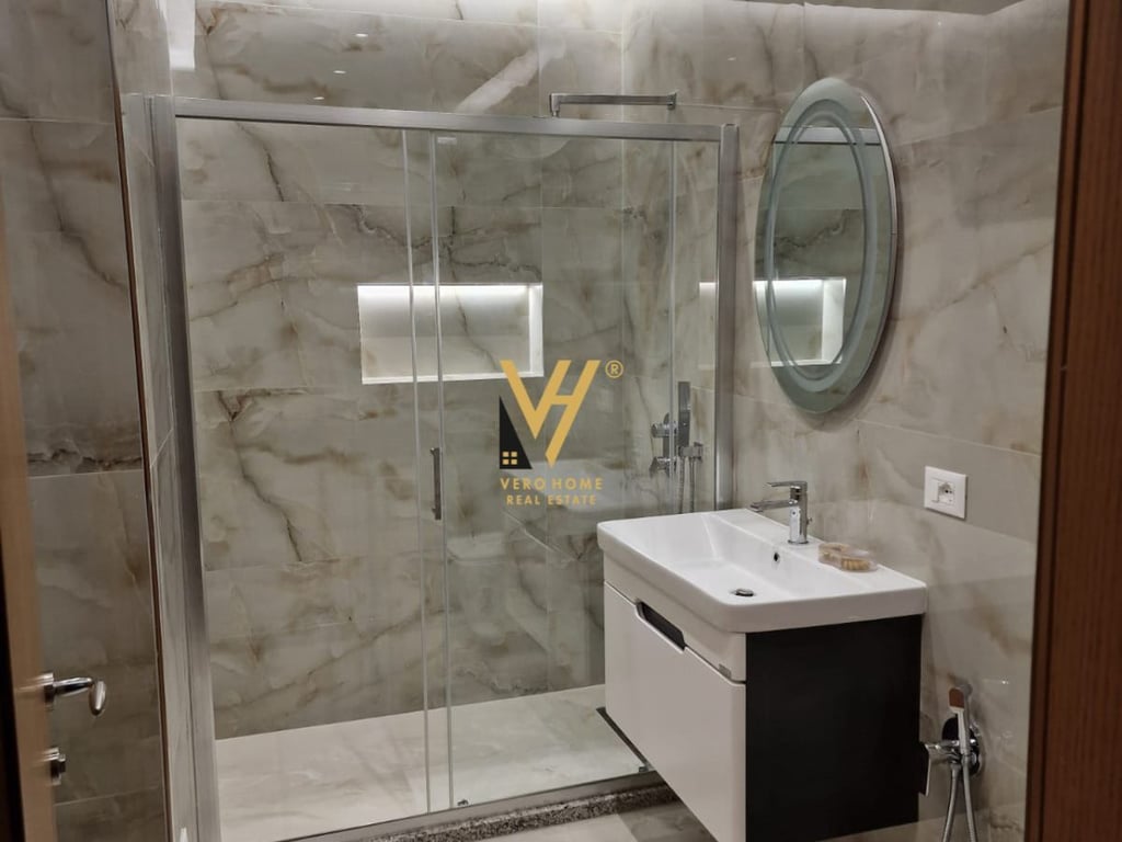 2+1+2 APARTMENT FOR RENT IN MYSLYM SHYRI 1,000 EURO