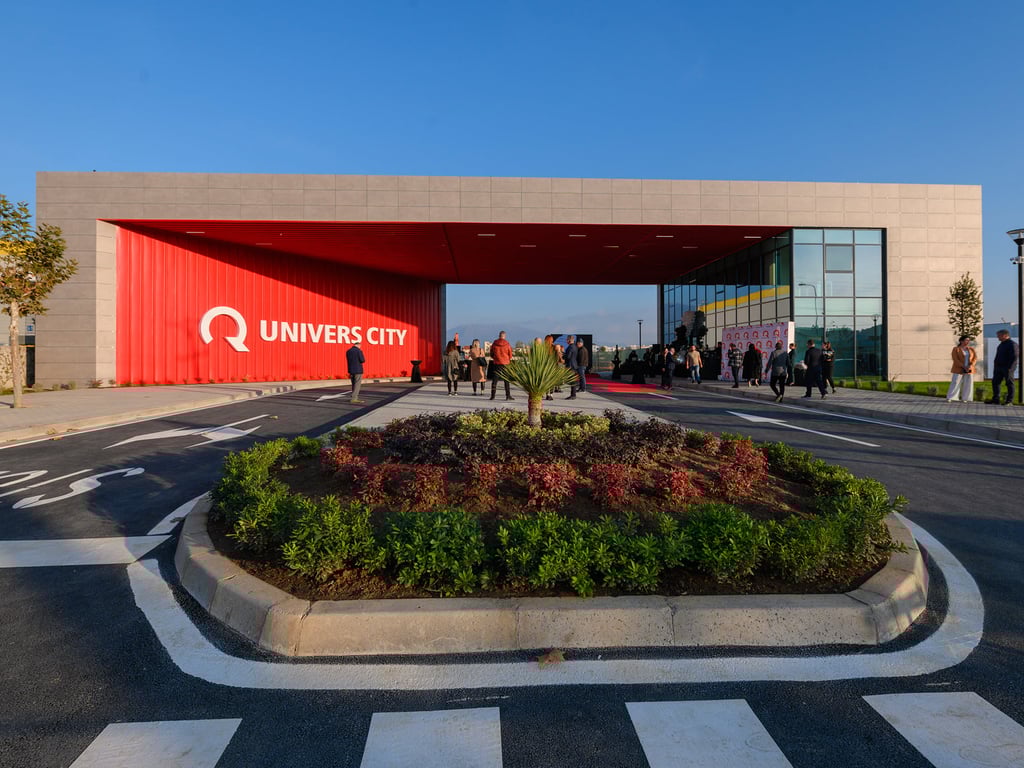 🔑APARTAMENT 1+1 PËR SHITJE – UNIVERS CITY