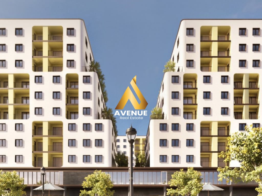 FOR SALE 1+1 APARTMENT, FURNISHED, YZBERISHT, TIRANA