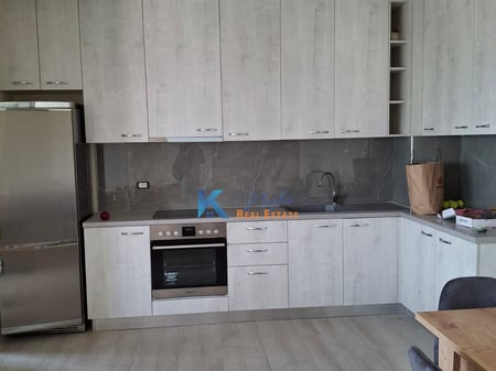 2+1 con garage in affitto a Misto Mame, palazzi Dilo, Via Besim Alla