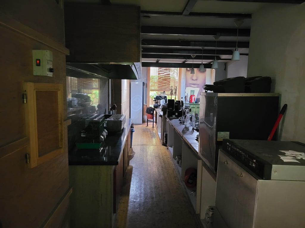 Business space for rent Fresk