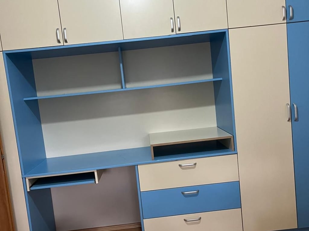 Affittasi appartamento 2+1+1 bagni