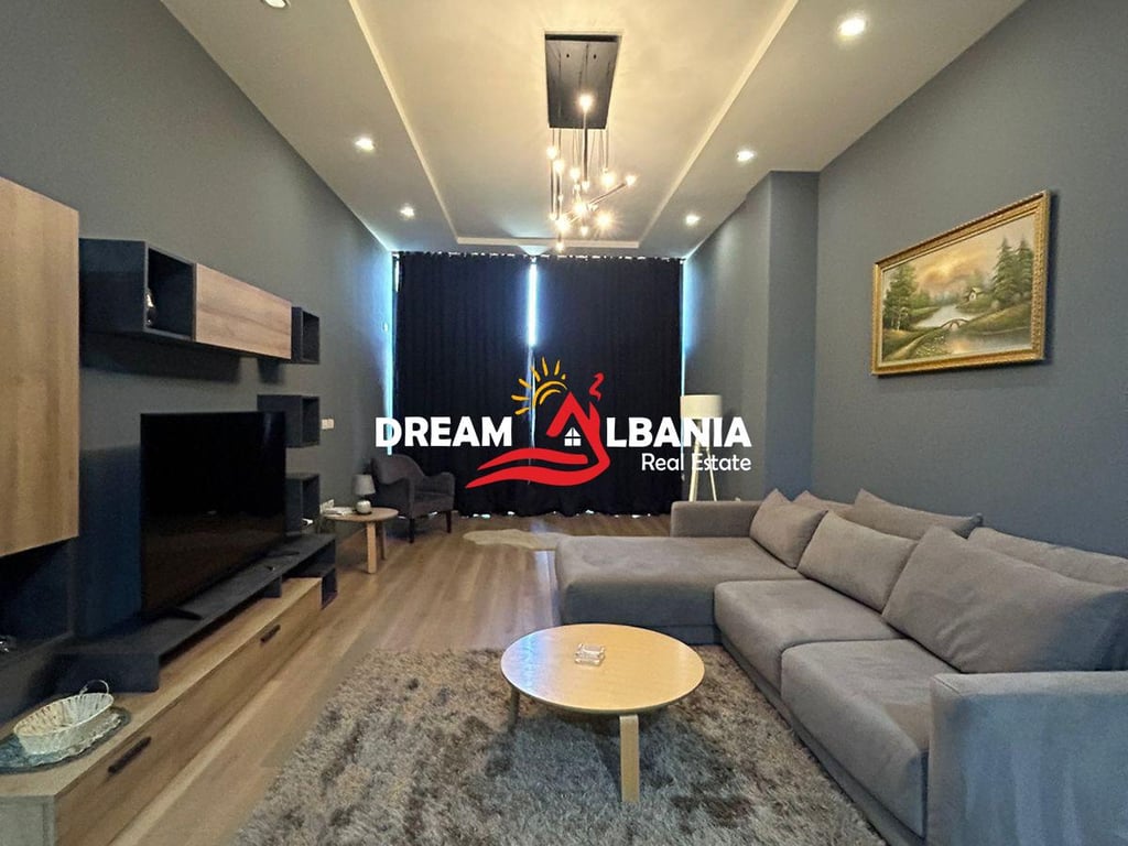 Modern 1+1 apartment for rent, Liqeni i Thate (ID 42111378)