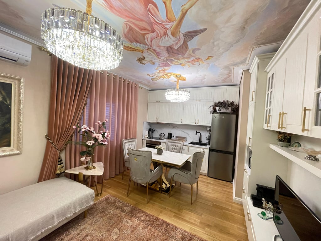 📌 APPARTAMENTO 2+1 IN AFFITTO – MYSLYM SHYRI