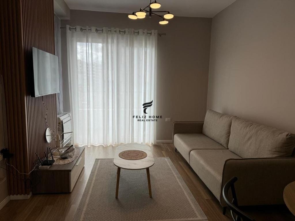 APARTAMENT ME QERA 1+1 ASTIR 50.000 LEKE