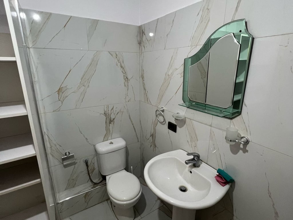 Apartament me qera 1+1 Tek Selvia (ID B2101083) Tirane.