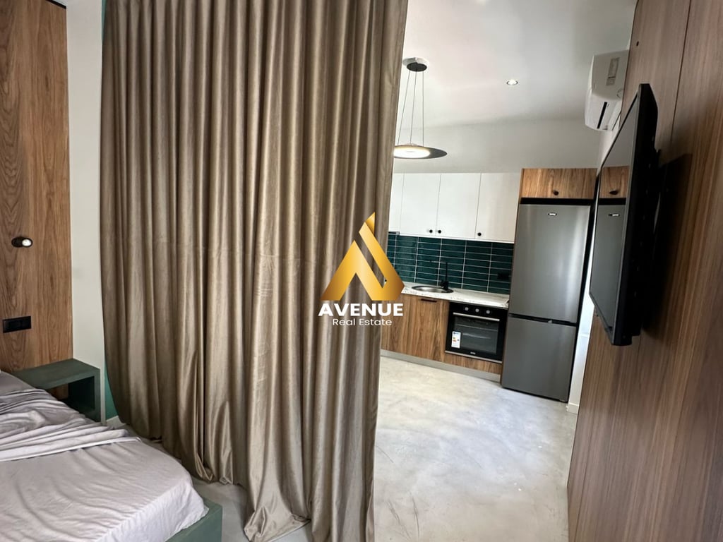 FOR SALE 2 STUDIO APARTMENTS IN THE HEART OF TIRANA