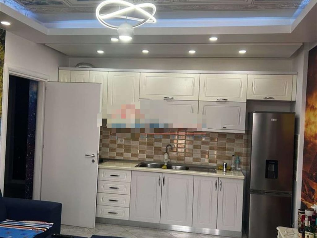 Apartament 1+1 Me Qera ne Don Bosko (ID B2101088)Tirane