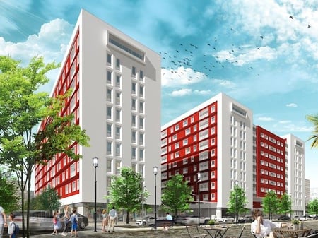 Apartament 2+1+2 ne shitje 21 dhjetori