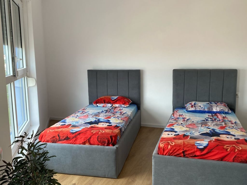 APARTAMENT ME QERA 2+1