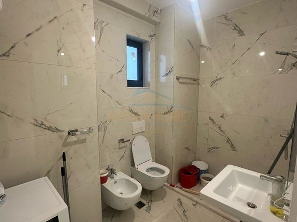 Rent, Apartment 2+1+Parking Space, Green Harmony Residence, Porcelain, Tirana.