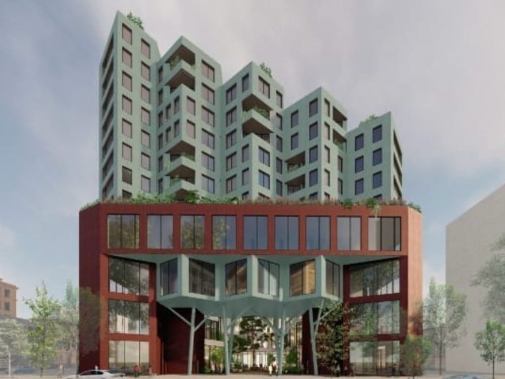 Vendesi appartamento 2+1+2 a Laprake.