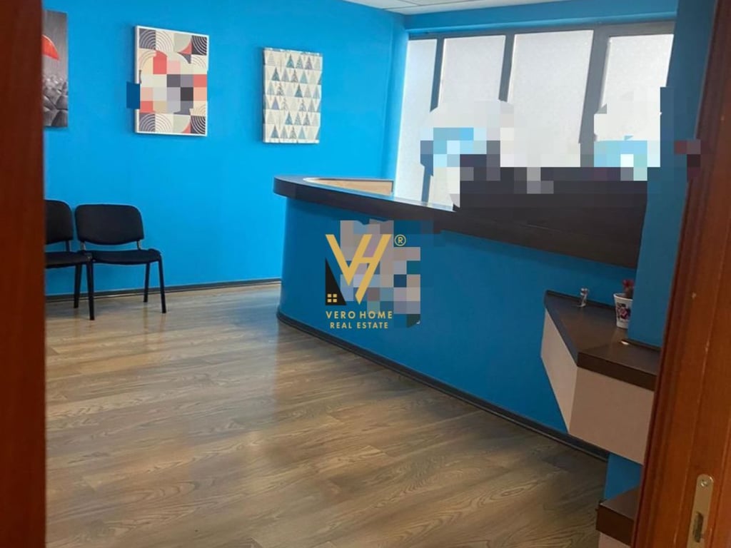 BUSINESS SPACE OF 280 M2 FOR RENT IN SELVIA 3,000 EURO