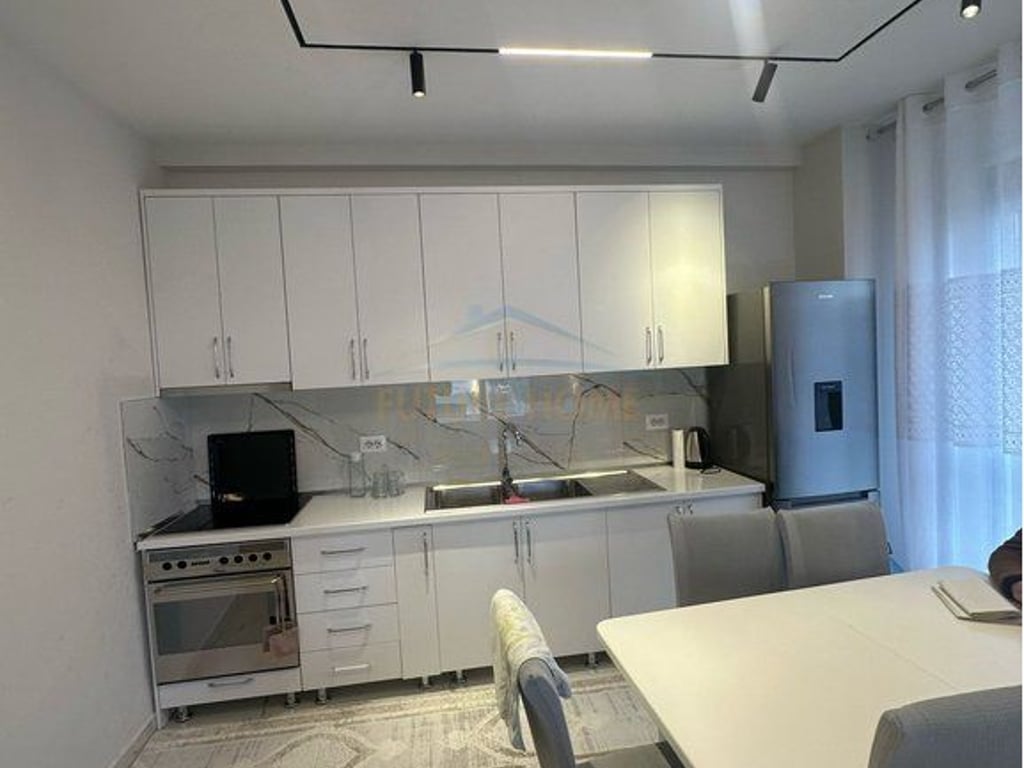 Rent, Apartment 2+1+Parking Space, Green Harmony Residence, Porcelain, Tirana.