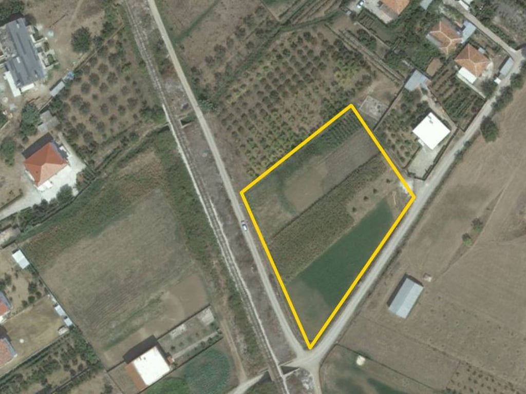 Lekaj, Land for sale, near the highway (1.5 km from the Spillese overpass)💥