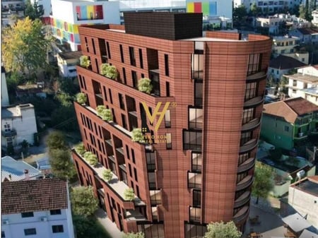 1+1 Apartment for Sale at Grand Complex, Ali Demi 150,000 Euro