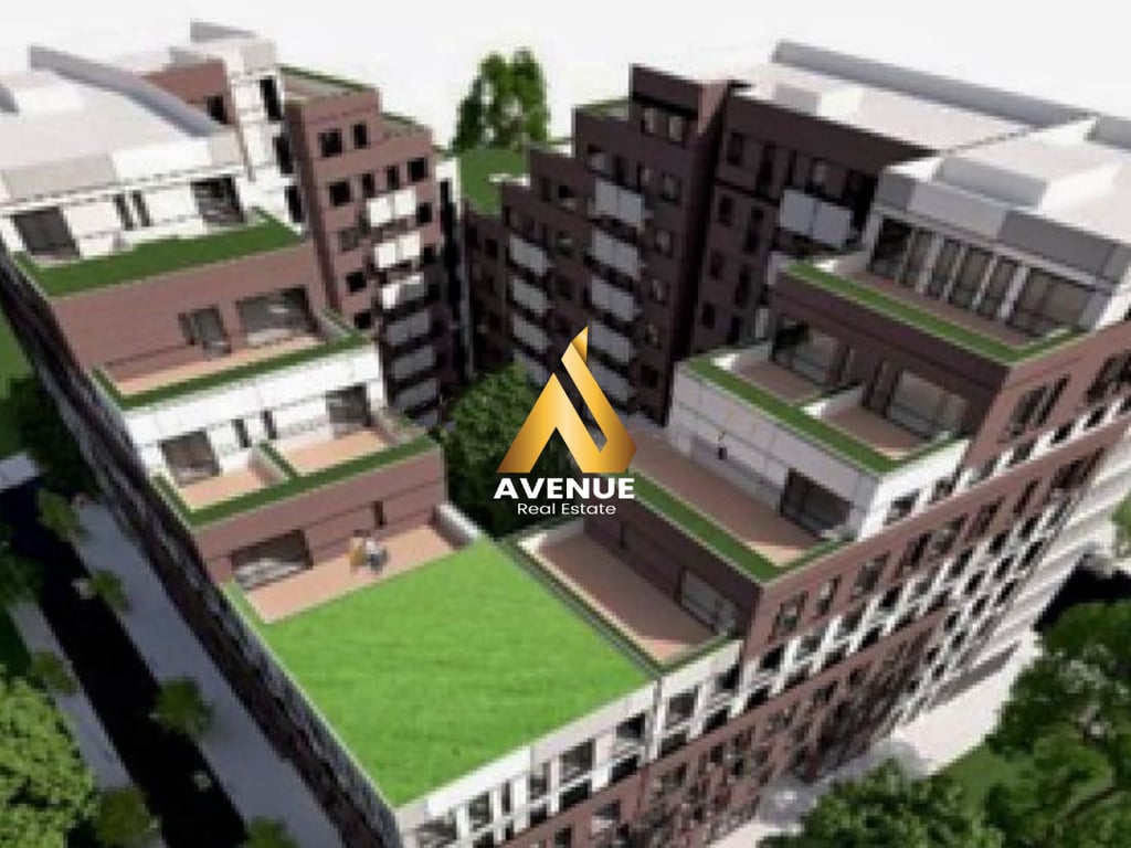 Business Space for Sale - At Urban Gate Residence, Astir, Tirana