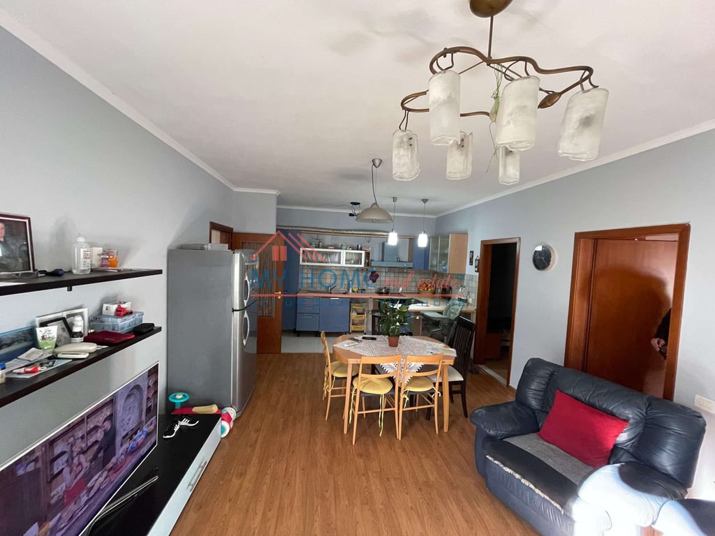 3+1 apartment for sale on Rruga e Kosovareve in Tirana.