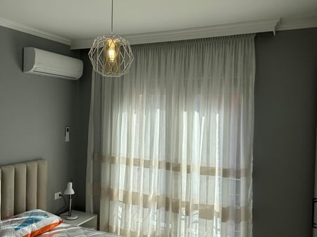 APARTAMENT 1+1 ME PARKING PER QERA TEK DELIJORGJI