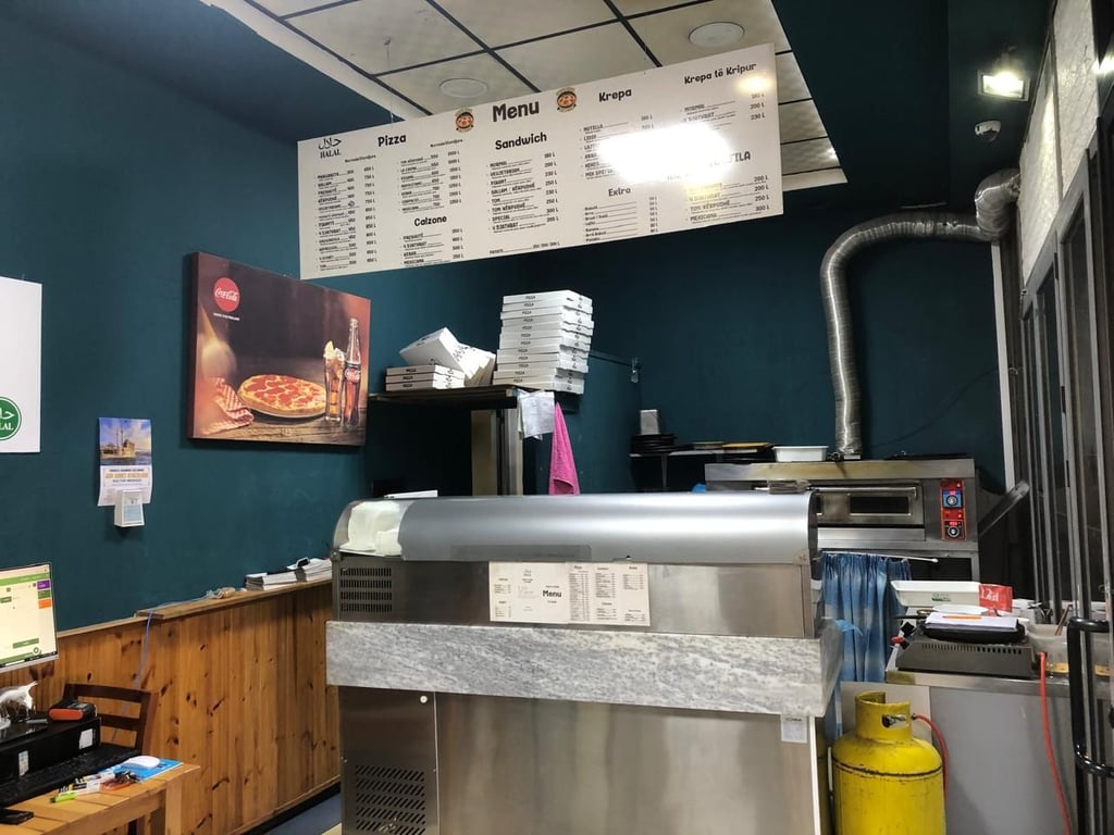 Dyqan me qira Don Bosko