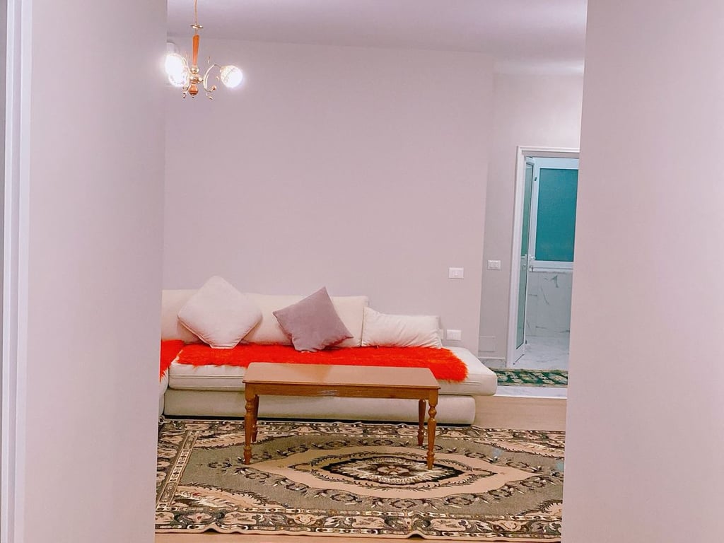 APARTMENT FOR RENT 2+1+2 IN KAMEZ