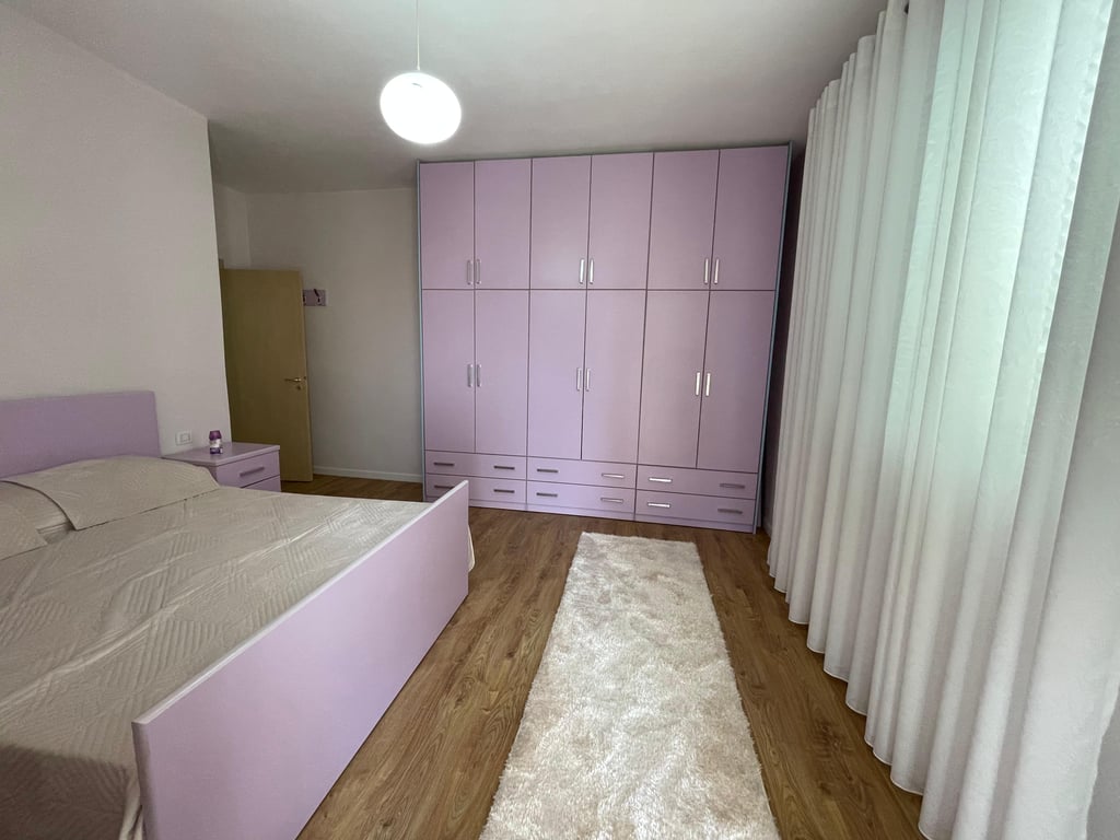 2+1+2 apartment for rent on Elbasan Street.