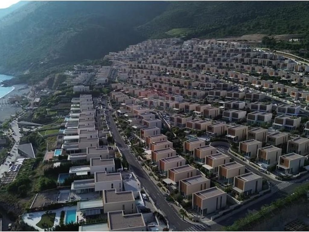 Vendesi appartamento 2+1 a Green Coast 1.