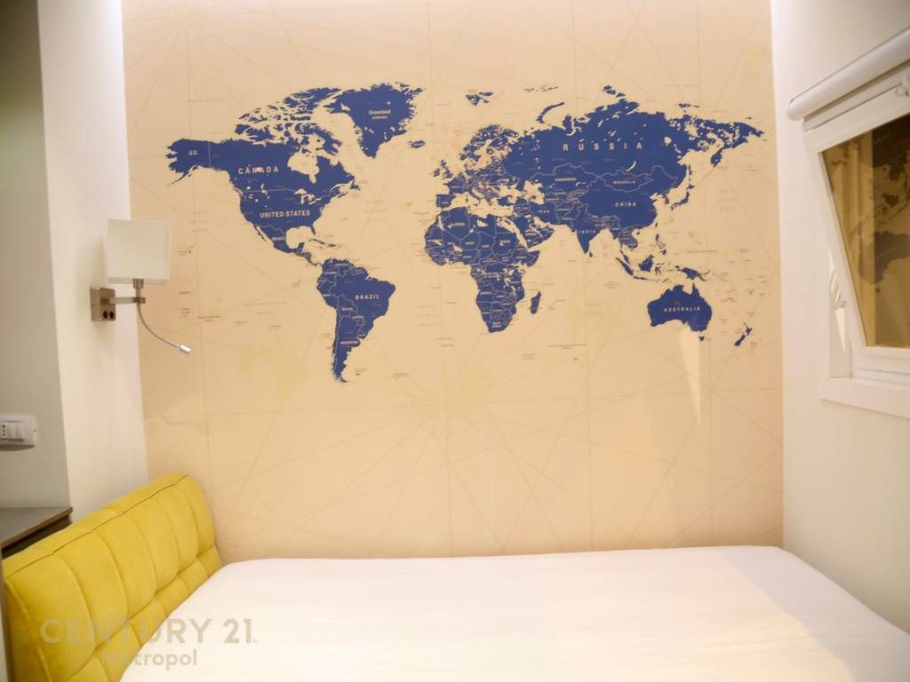 FOR RENT 2+1 APARTMENT with Parking Space - AMBASSADOR 3!