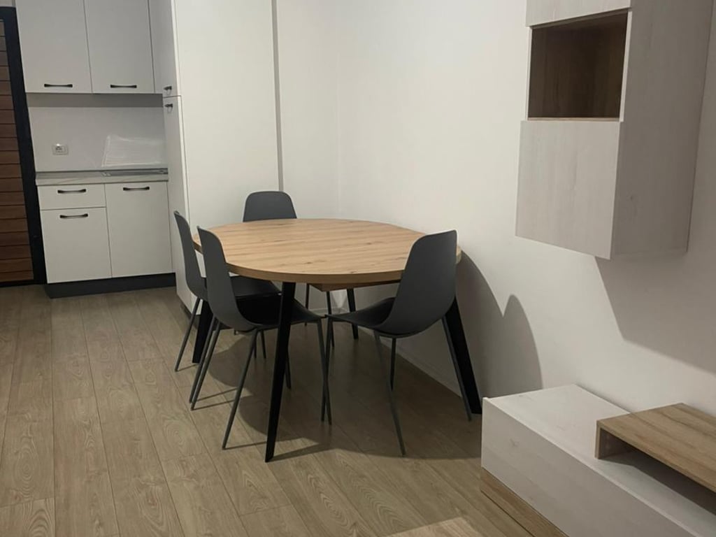 Apartment 1+1 with Terrace for Rent at Univers City.