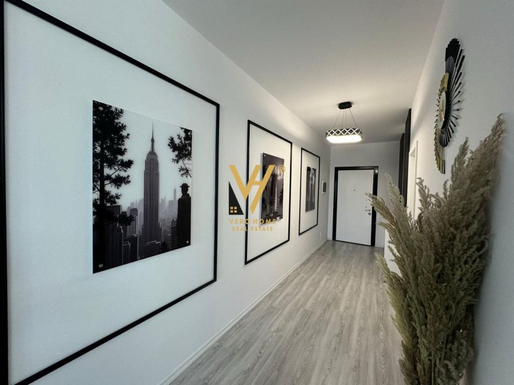 APARTMENT FOR SALE 3+1+2+2 BLOCK AT LIQENI THATE 350,000 EURO